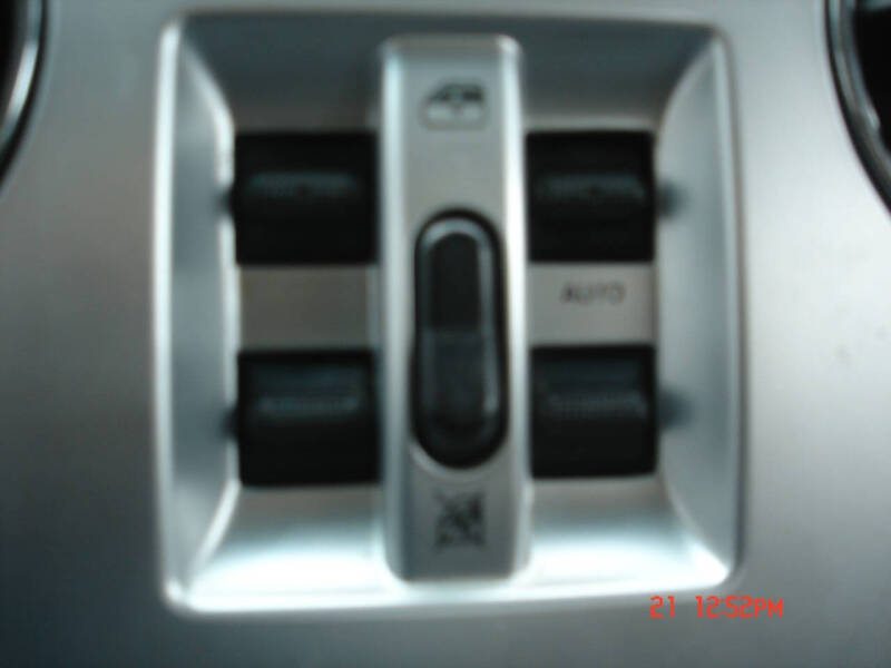 2009 Chrysler PT Cruiser