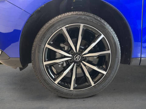 2025 Acura RDX SH-AWD w/Advance w/A-SPEC