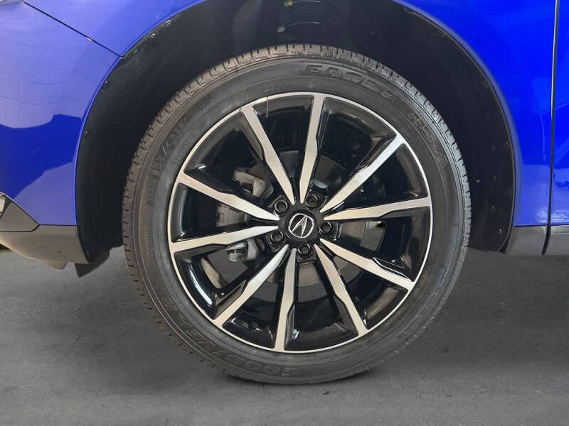 2025 Acura RDX SH-AWD w/Advance w/A-SPEC