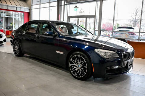 2015 BMW 7 Series 740Li xDrive