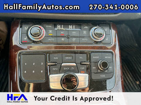 2011 Audi A8 L quattro