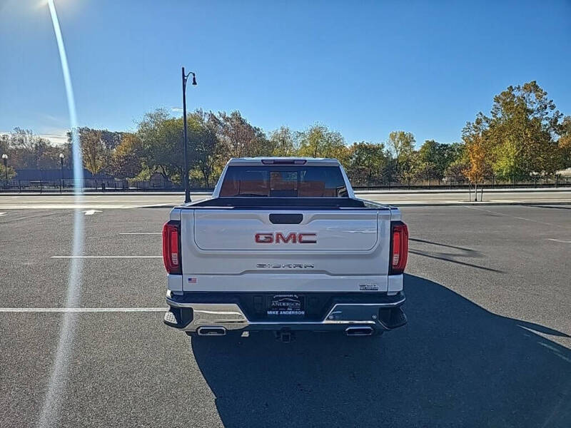2023 GMC Sierra 1500