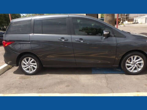 2014 Mazda MAZDA5 Sport