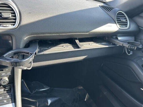 2024 Porsche 718 Boxster