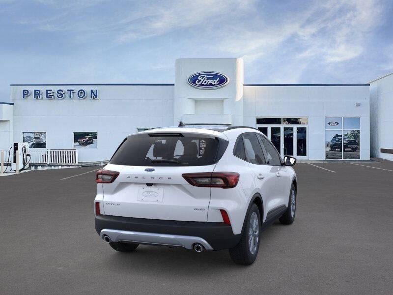 2025 Ford Escape Active