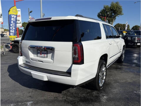2017 GMC Yukon XL Denali