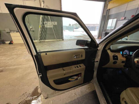 2019 Ford Flex Limited