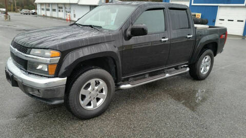 2011 Chevrolet Colorado for sale at Battleground Collision Center And Auto Sales LLC. in Kings Mountain NC