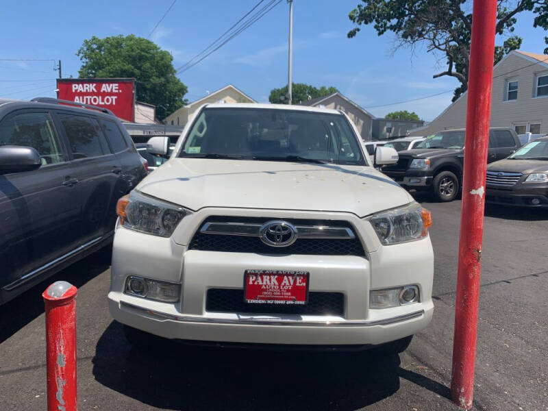 Park Avenue Auto Lot Inc Car Dealer in Linden, NJ