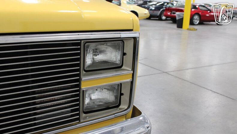 1984 Chevrolet C/K 10 Series