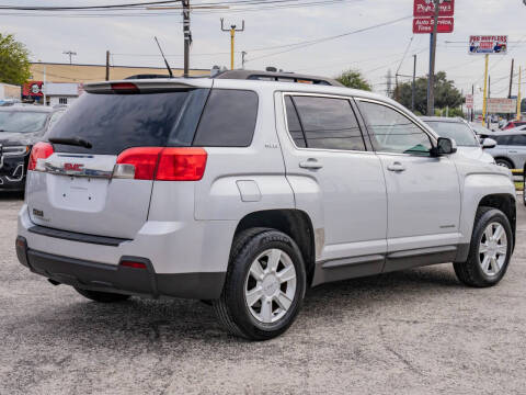 2011 GMC Terrain SLE-2