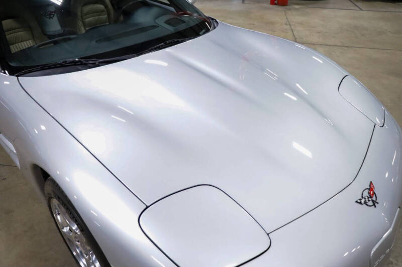 2000 Chevrolet Corvette