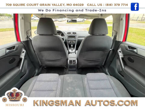 2014 Volkswagen Golf