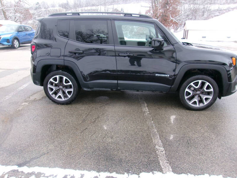 2015 Jeep Renegade Latitude