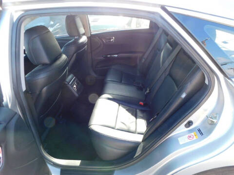 2016 Toyota Avalon XLE