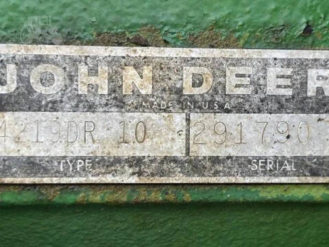 1974 John Deere 2030