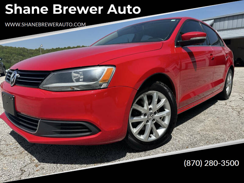2014 Volkswagen Jetta SE