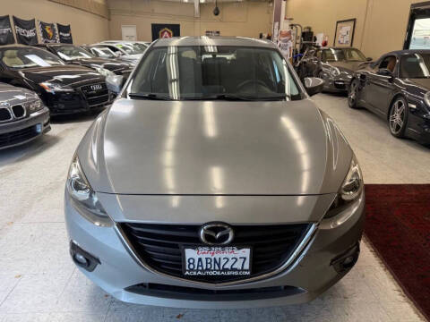 2015 Mazda MAZDA3 i Touring