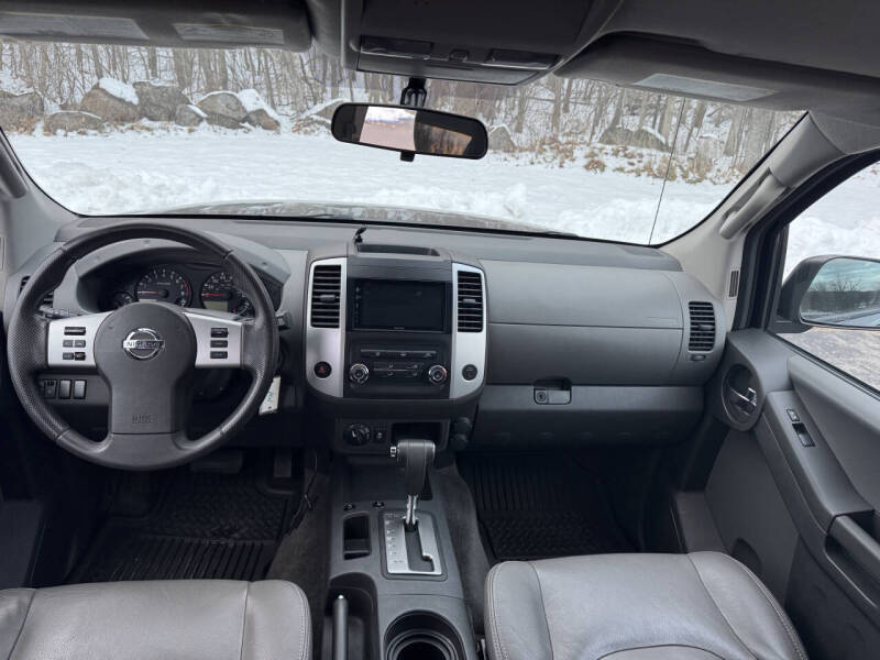 2015 Nissan Xterra S