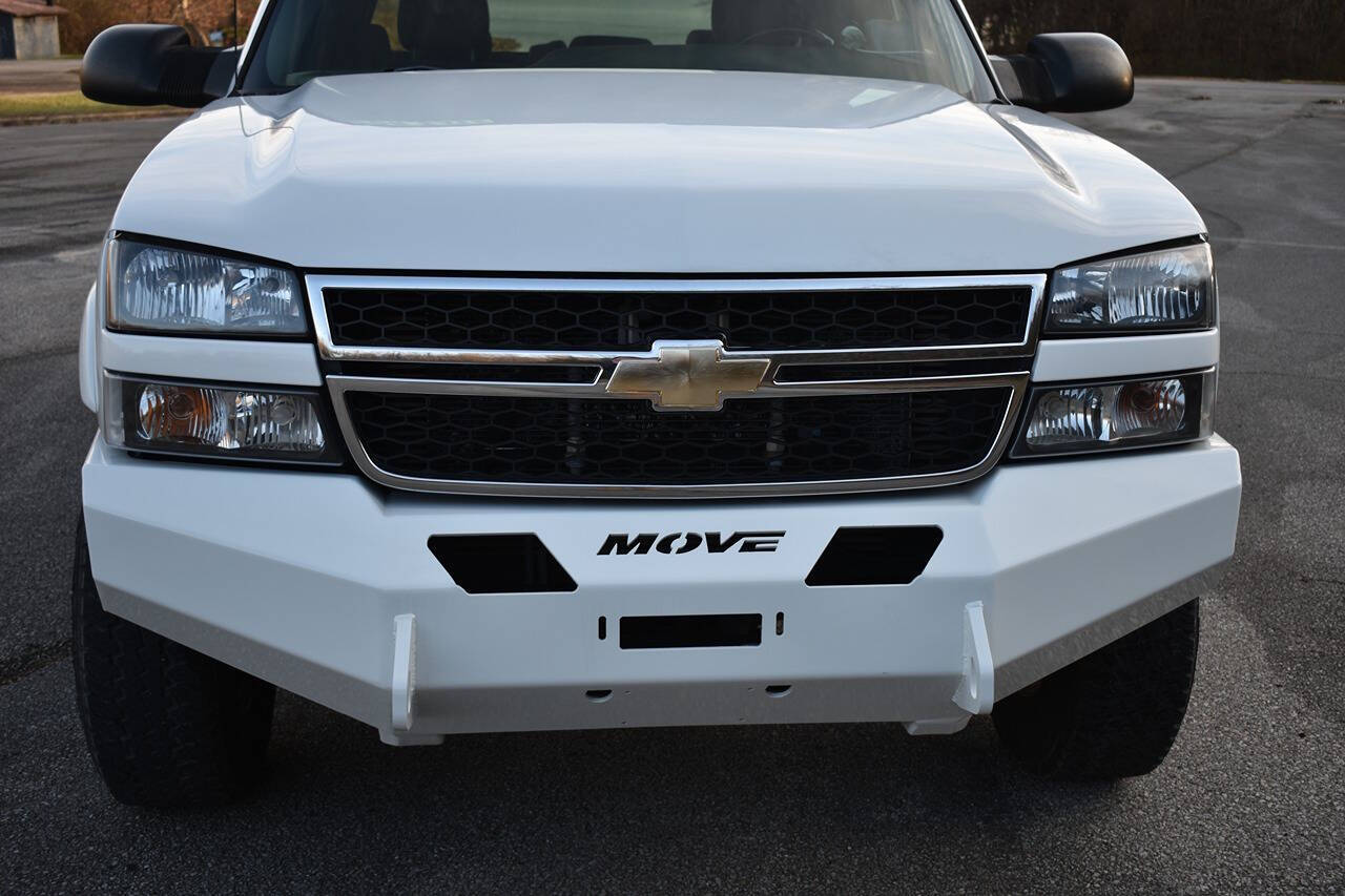 2005 Chevrolet Silverado 2500HD for sale at MYERS AUTO GROUP LLC in Bloomington, IN