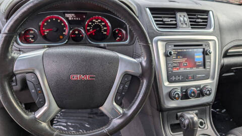 2013 GMC Acadia SLE-2