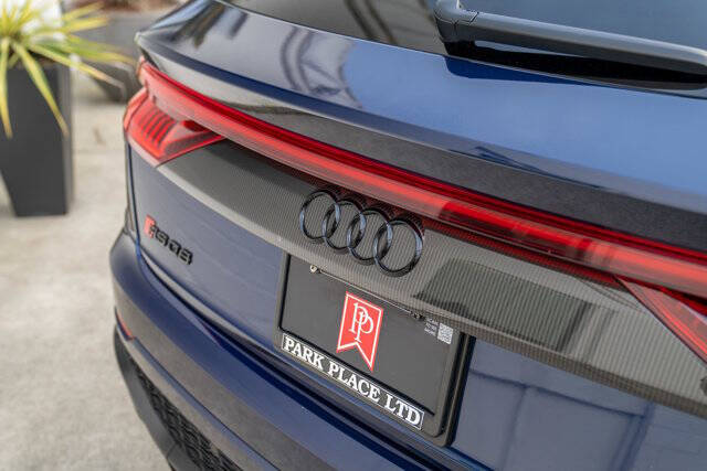 2020 Audi RS Q8 9
