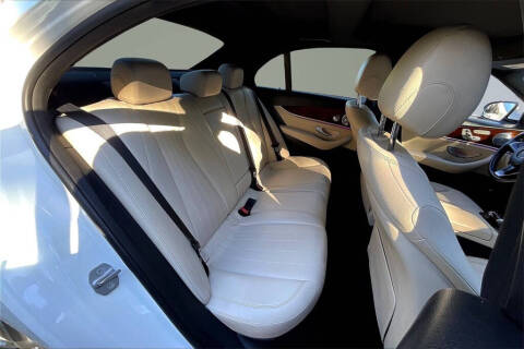 2018 Mercedes-Benz E-Class E 300