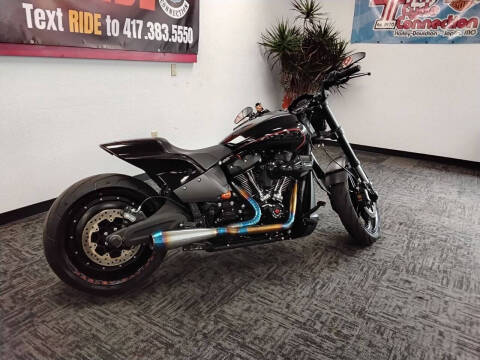 2019 Harley-Davidson FXDR