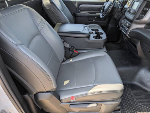 2022 RAM 3500 Tradesman