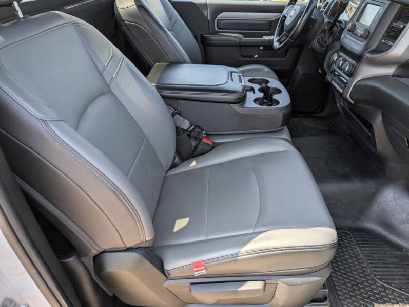 2022 RAM 3500 Tradesman