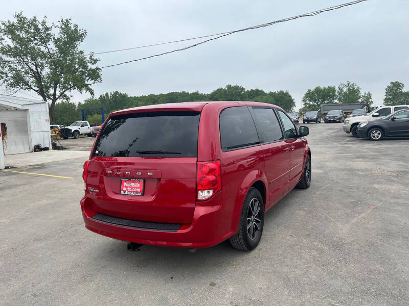 2014 Dodge Grand Caravan SXT