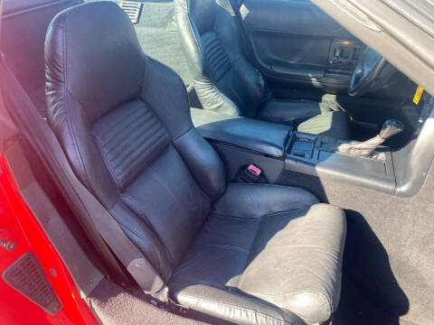 1995 Chevrolet Corvette