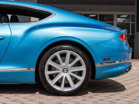 2022 Bentley Continental GT V8
