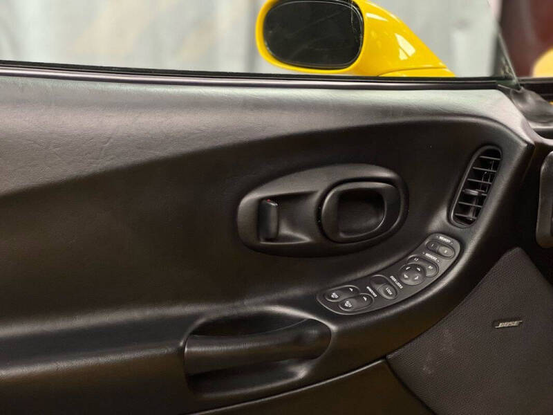 2003 Chevrolet Corvette Z06