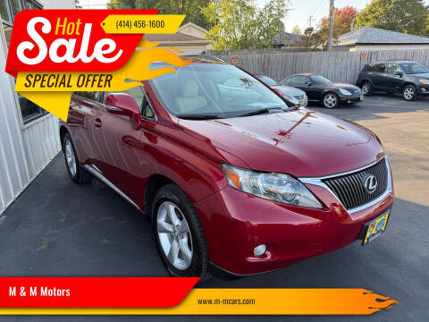 2011 Lexus RX 350