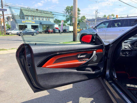 2015 BMW M4