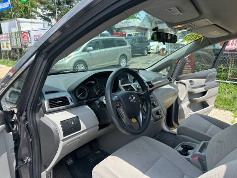 2015 Honda Odyssey LX