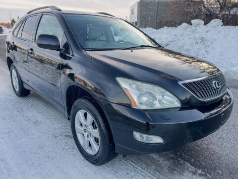 2007 Lexus RX 350