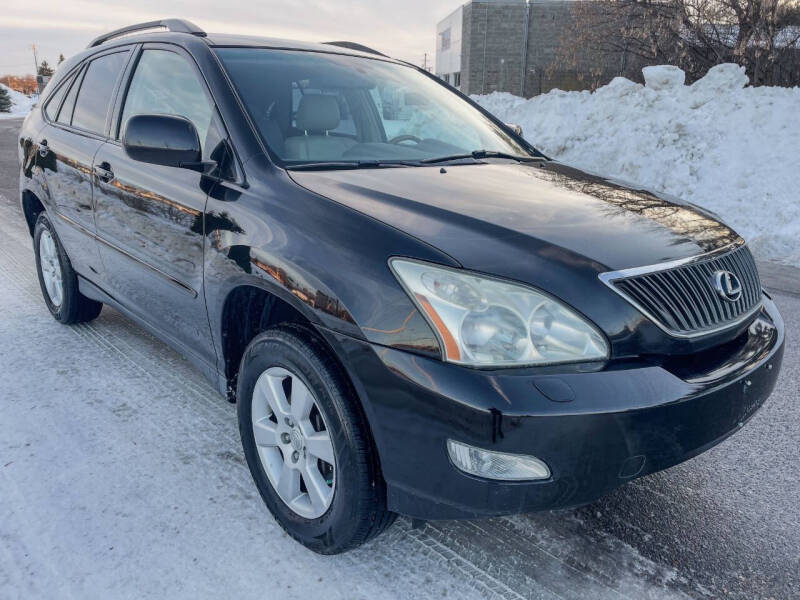 2007 Lexus RX 350