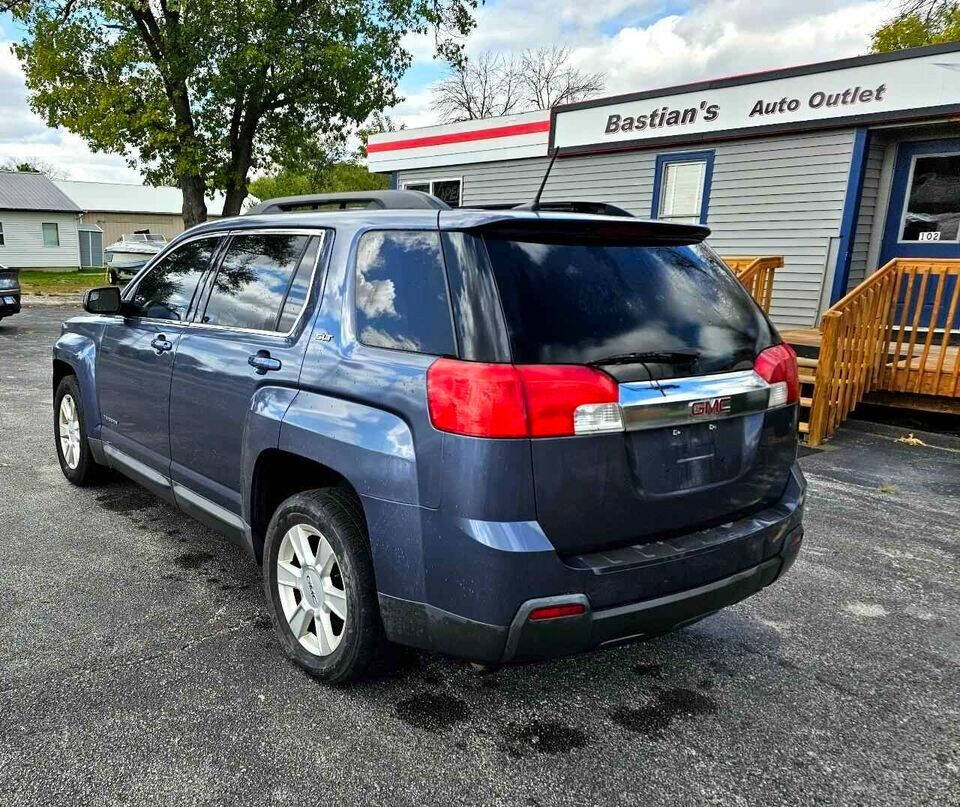 2013 GMC Terrain for sale at Midwest Auto Loans in Davenport, IA