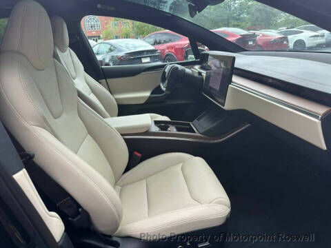 2022 Tesla Model X