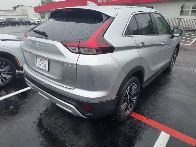 2025 Mitsubishi Eclipse Cross Black Edition