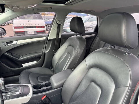 2016 Audi A4 2.0T Premium