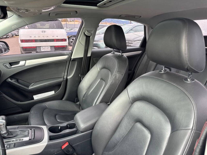 2016 Audi A4 2.0T Premium