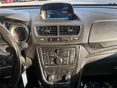 2016 Buick Encore Premium