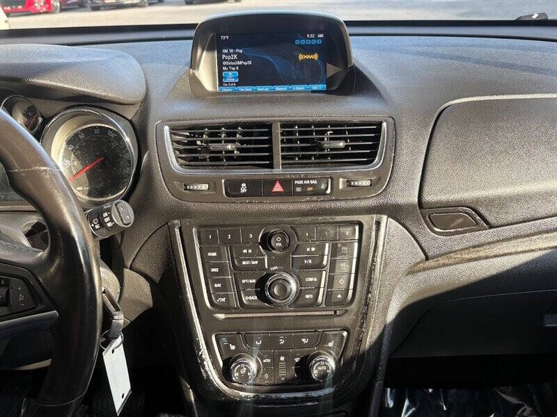 2016 Buick Encore Premium