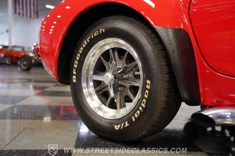 1965 Shelby Cobra