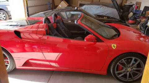 2006 Ferrari F430 Spider