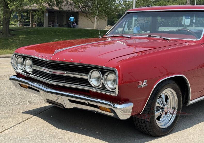 1965 Chevrolet El Camino