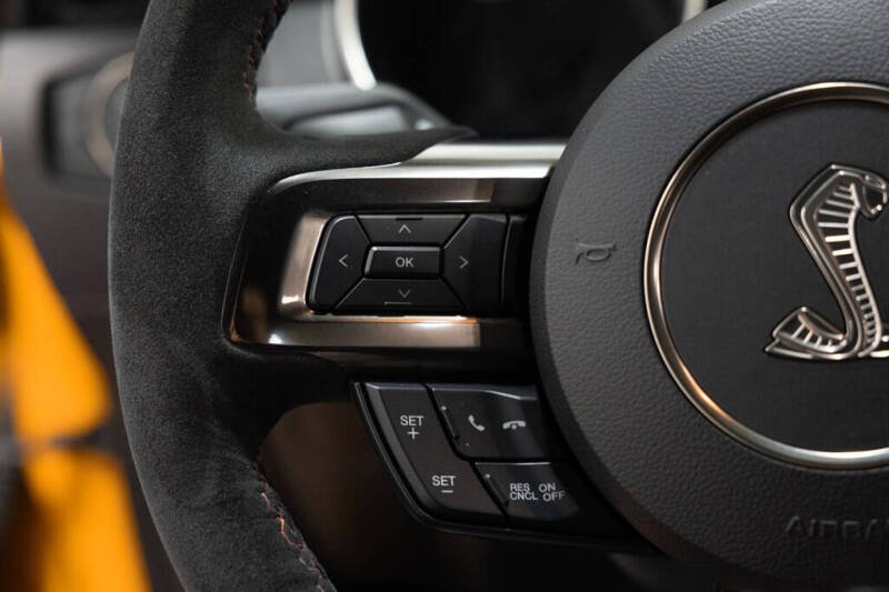 2018 Ford Mustang Shelby GT350R